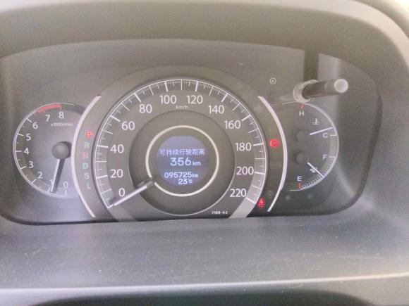 [深圳·粤B] 二手本田本田CR-V2016款 2.0L 两驱经典版