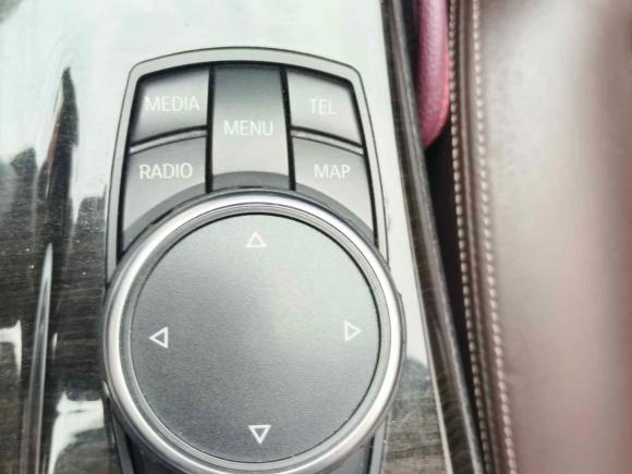 [义乌·浙G] 二手宝马宝马5系2014款 525Li 豪华设计套装