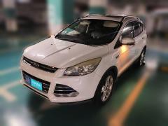 [深圳·粤B] 福特翼虎2015款 2.0L GTDi 四驱运动型