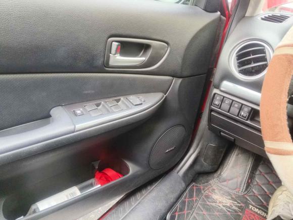 [杭州·浙A] 二手马自达马自达62006款 轿跑 2.3L 自动型