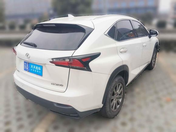 [台州·苏A] 二手雷克萨斯雷克萨斯NX2015款 200 全驱 锋尚版