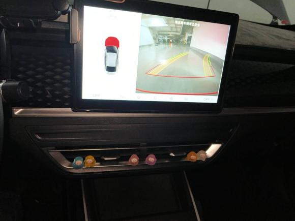 [杭州·浙A] 二手比亚迪秦PLUS2023款 EV 510KM 出行版