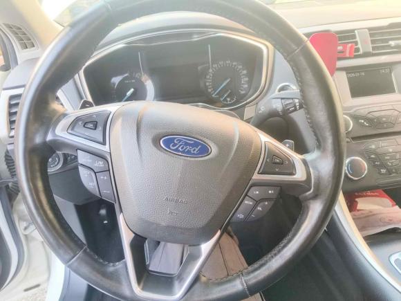 [深圳·粤B] 二手福特蒙迪欧2013款 2.0L GTDi200时尚型