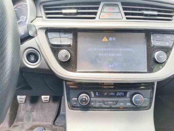 [苏州·浙D] 二手吉利汽车帝豪GS2016款 运动版 1.3T 手动领尚型