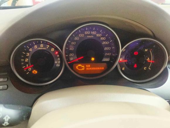 [南京·苏A] 二手讴歌讴歌RL2006款 3.5 AWD