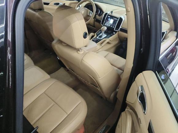[苏州·苏E] 二手保时捷Cayenne2011款 Cayenne S 4.8L