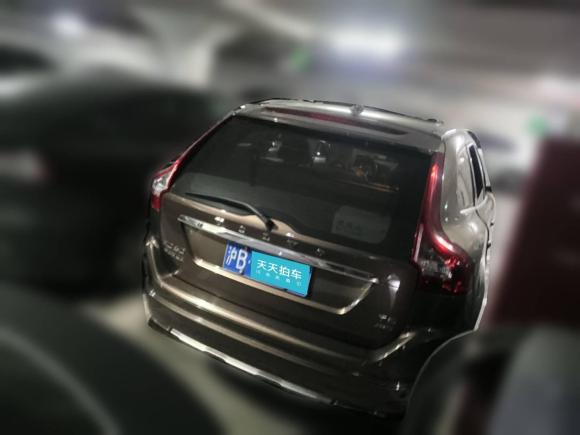 [上海·沪B] 二手沃尔沃沃尔沃XC602017款 T5 AWD 智远版