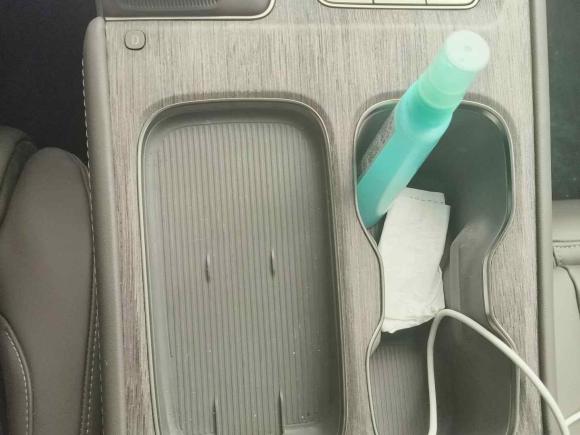 [上海·沪A] 二手蔚来蔚来ES72022款 75kWh