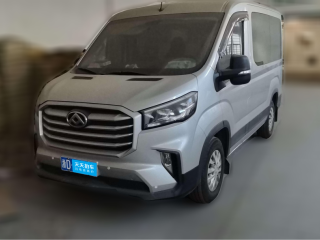 大通新途V902020款 2.0TAMT运杰版前驱后单胎短轴中顶6座