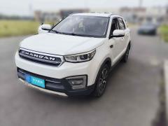 [湖州·苏E] 长安长安CS552017款 1.5T 手动炫动型