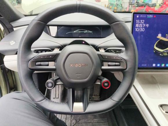 [成都·川A] 二手小米汽车小米SU72024款 后驱长续航智驾版