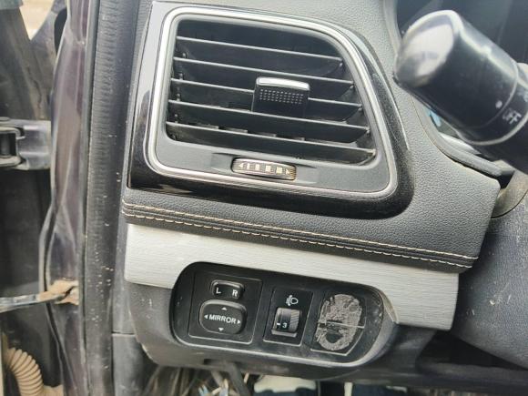 [金华·浙G] 二手中兴领主2018款 2.5T两驱豪华型标双