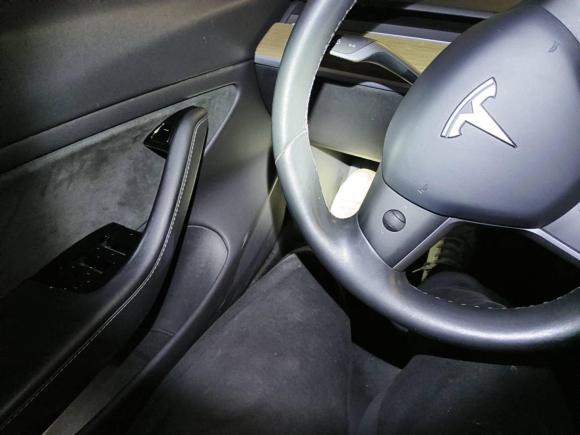 [上海·沪A] 二手特斯拉Model 32019款 长续航全轮驱动版