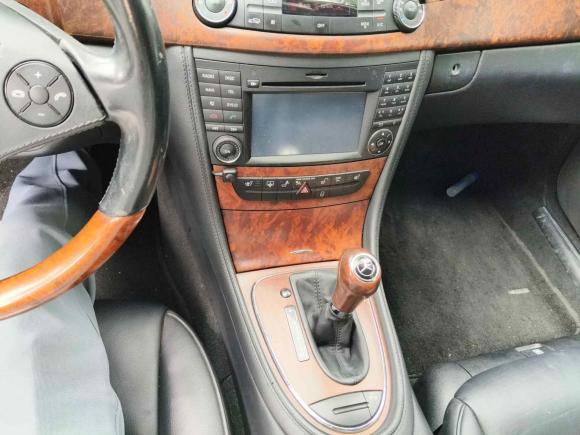 [深圳·粤B] 二手奔驰奔驰CLS2009款 CLS 300