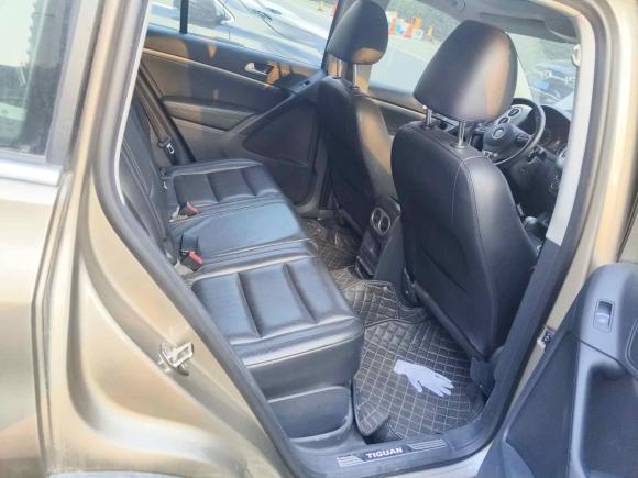 [上海·沪B] 二手大众途观2015款 2.0TSI 自动四驱豪华版