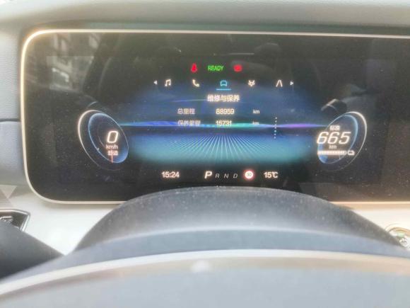 [上海·沪A] 二手ARCFOX极狐极狐 阿尔法S2021款 708S+ 160kW