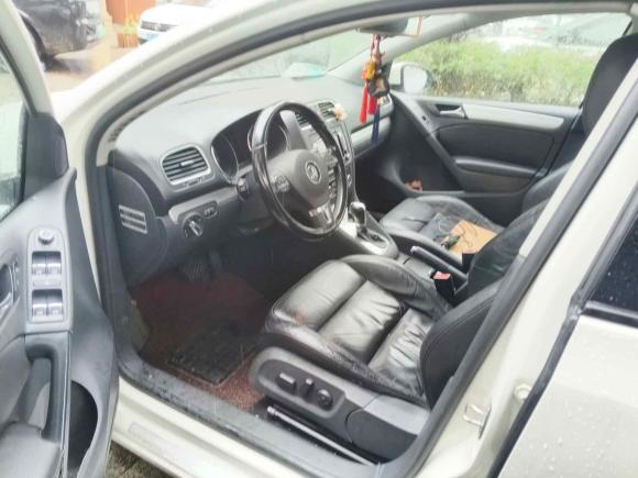 [宁波·浙B] 二手大众高尔夫2012款 1.4TSI 自动豪华型