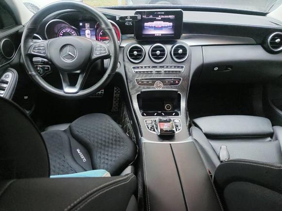 [上海·沪B] 二手奔驰奔驰C级2018款 C 200 L 运动版