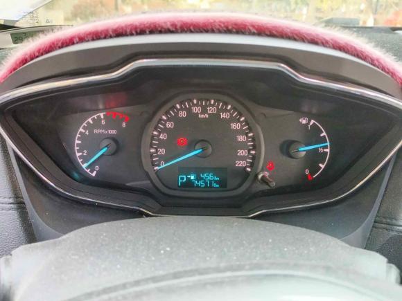 [苏州·浙F] 二手福特福睿斯2015款 1.5L 自动时尚型