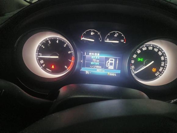 [佛山·粤E] 二手别克威朗2018款 三厢 20T 双离合豪华型