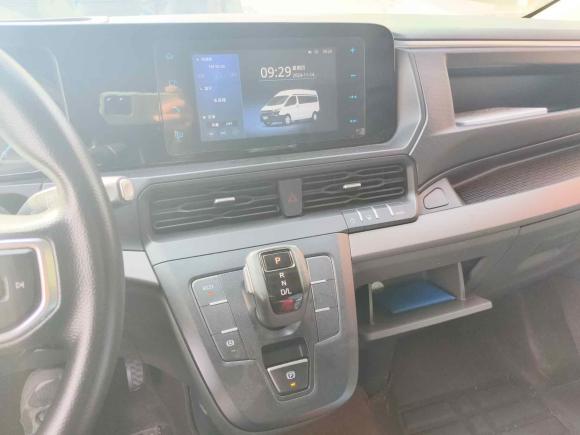 [合肥·皖A] 二手福特全顺2023款 2.0T柴油自动多功能商用车中轴低顶5/6座