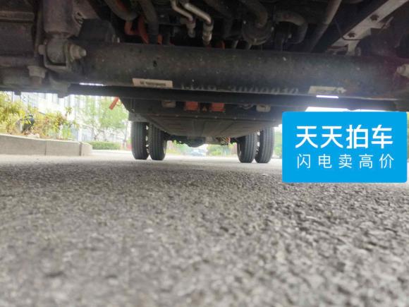[湖州·浙E] 二手开瑞小象X72024款 中航电池（3815货箱）栏板车-豪华型