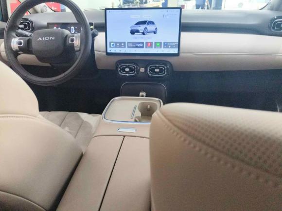 [西安·陕A] 二手埃安AION UT2025款 420智尊版