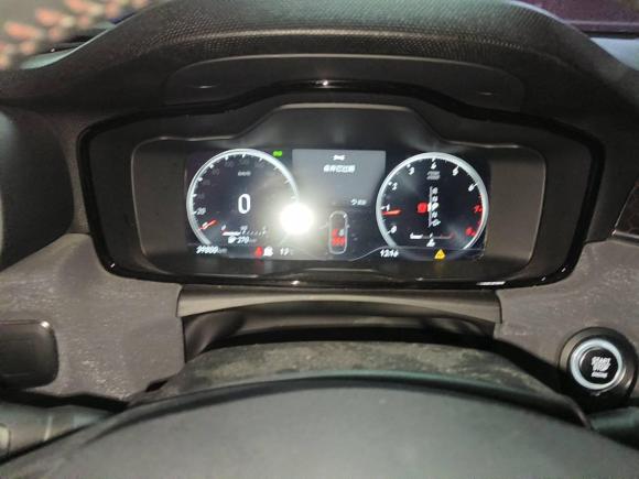 [上海·皖N] 二手领克领克032019款 2.0TD 自动劲Pro版