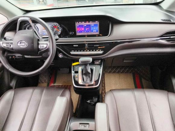 [苏州·苏U] 二手广汽传祺传祺M62019款 270T DCT豪华版（六座）国VI