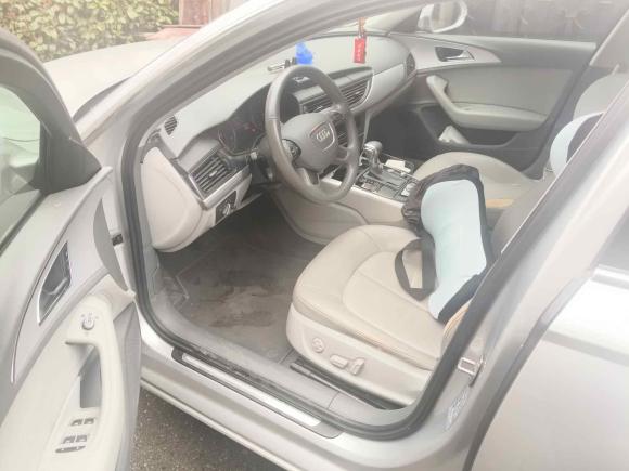 [南京·苏A] 二手奥迪奥迪A6L2012款 TFSI 标准型