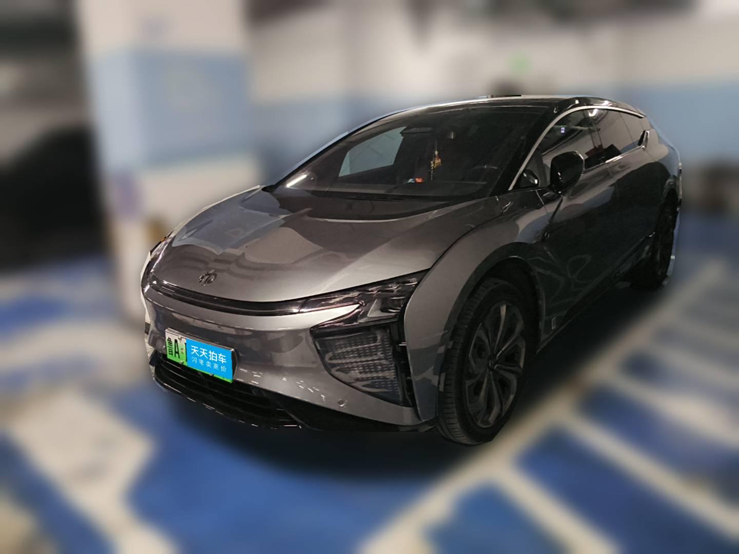 [济南·鲁A] 高合汽车高合HiPhi X2021款 创始版6座