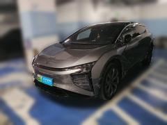 [济南·鲁A] 高合汽车高合HiPhi X2021款 创始版6座