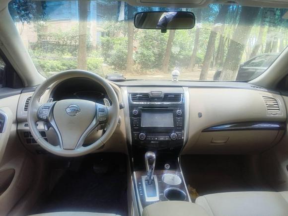 [宁波·浙B] 二手日产天籁2013款 2.5L XL领先版