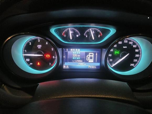 [武汉·鄂W] 二手别克昂科威2017款 28T 四驱精英型