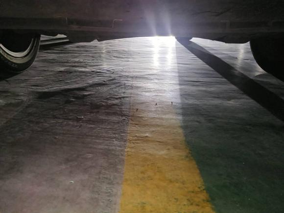 [西安·陕A] 二手大众途锐2007款 3.6L 顶级型