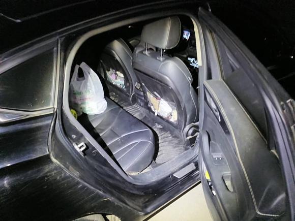 [南通·苏F] 二手红旗红旗H52018款 30TD 型动版