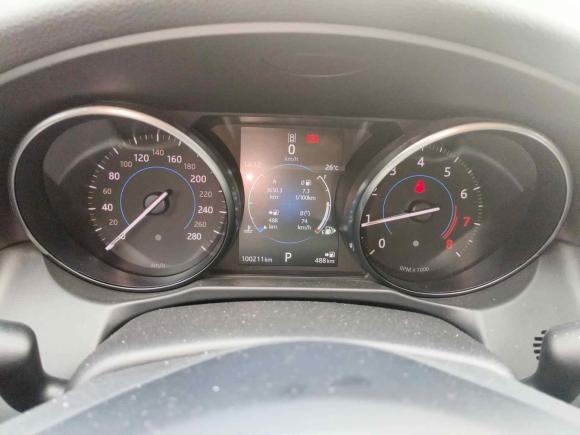 [苏州·苏E] 二手捷豹捷豹XFL2017款 XFL 2.0T 200PS 豪华版