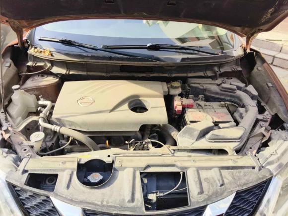 [济南·鲁A] 二手日产奇骏2014款 2.0L CVT舒适版 2WD