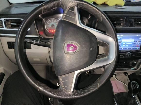 [上海·沪D] 二手金杯新海狮X30L2018款 1.5L财富版DLCG14