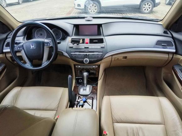 [合肥·皖A] 二手本田雅阁2010款 2.0L EX