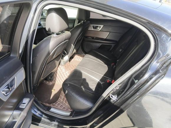 [芜湖·皖B] 二手捷豹捷豹XF2013款 XF 2.0T 风华版