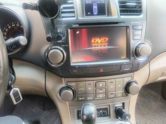 [上海·沪C] 二手丰田汉兰达2009款 2.7L 两驱7座豪华版