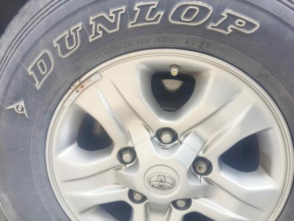 [嘉兴·黑P] 二手丰田兰德酷路泽2005款 4.5L 自动GX-R