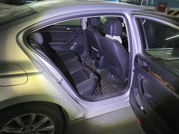 [成都·川A] 二手大众迈腾2019款 330TSI DSG 领先型 国VI