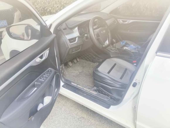 [无锡·苏B] 二手吉利汽车远景2020款 1.5L 手动亚运版