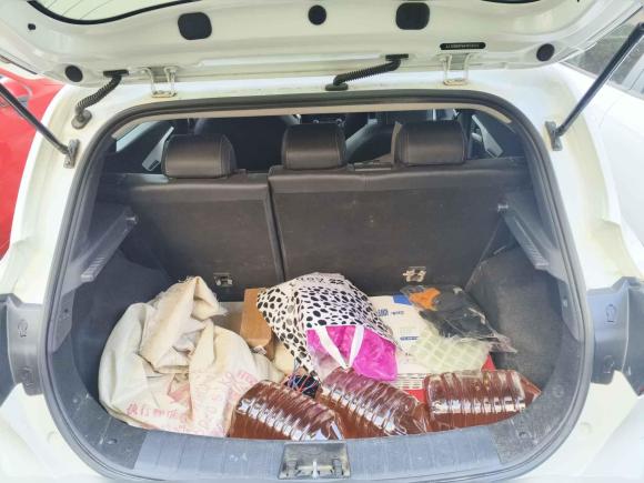 [合肥·皖A] 二手思皓思皓E20X2020款 心声版