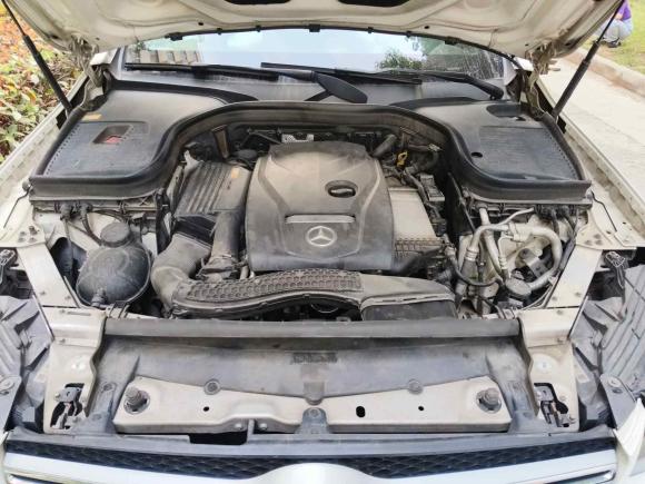 [南京·苏A] 二手奔驰奔驰GLC2016款 GLC 200 4MATIC