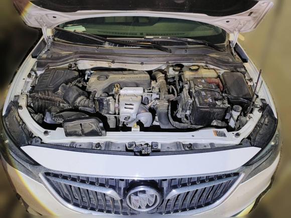 [西安·陕A] 二手别克英朗2018款 15T 双离合精英型 国V