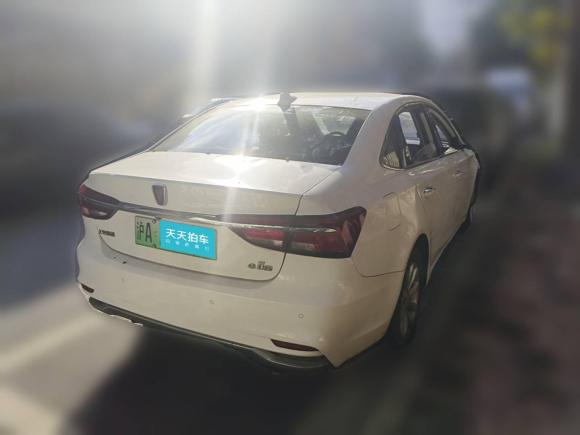 [上海·沪A] 二手荣威荣威i6新能源2017款 45T 混动互联智享版