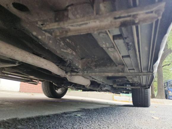 [上海·苏F] 二手名爵锐腾2016款 1.5TGI TST豪华版